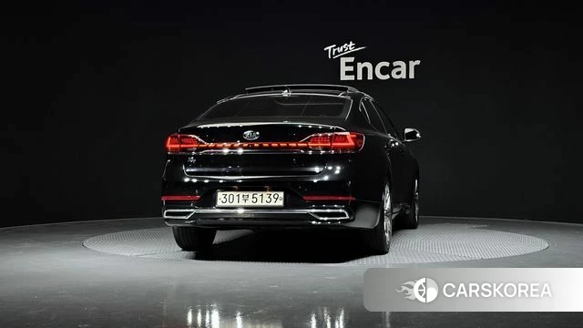 Kia K7 Premier id 3860983 из Кореи 14