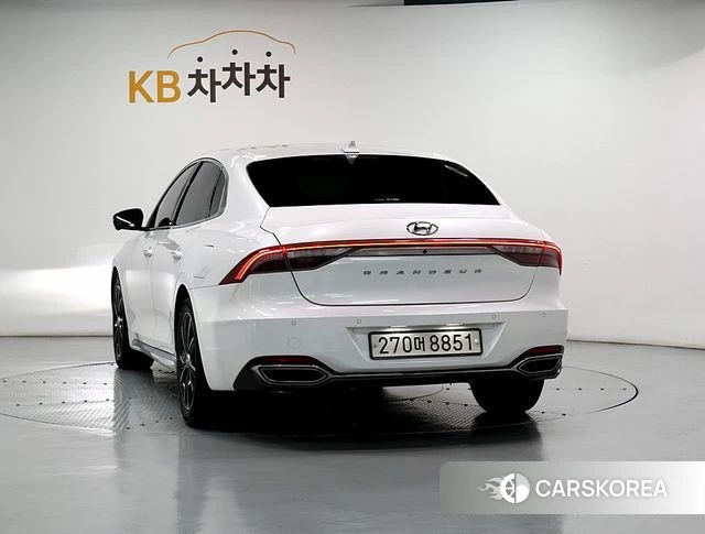 Hyundai The New Grandeur IG id 3899279 из Кореи 14