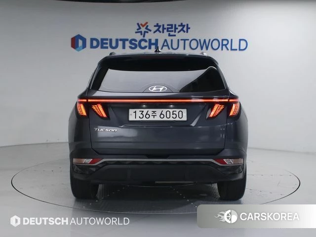 Hyundai Tucson (NX4) id 3843380 из Кореи 14