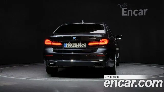 BMW 5 Series (G30) id 2950209 из Кореи 14