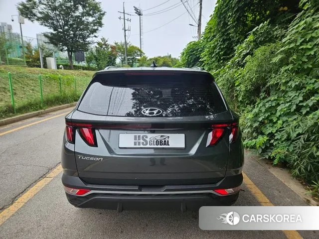 Hyundai Tucson (NX4) id 3251858 из Кореи 8