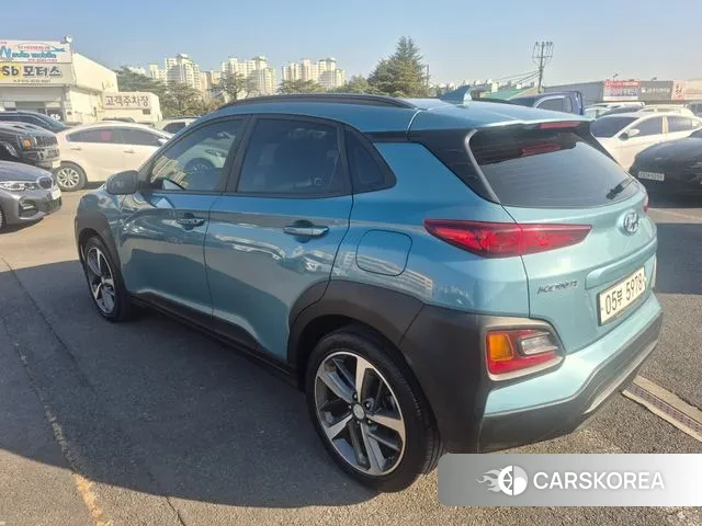 Hyundai Kona id 3578558 из Кореи 14