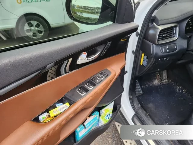 Kia The New Sorento 2018 Белый из Кореи, фото 6