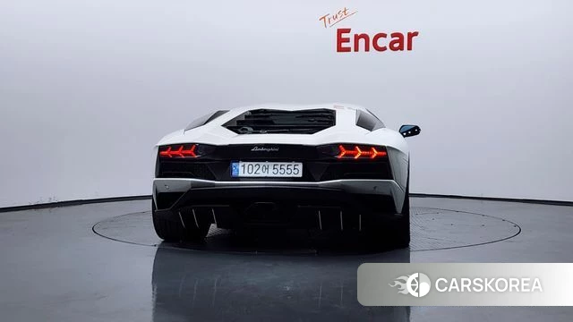 Lamborghini Aventador id 4285778 из Кореи 29