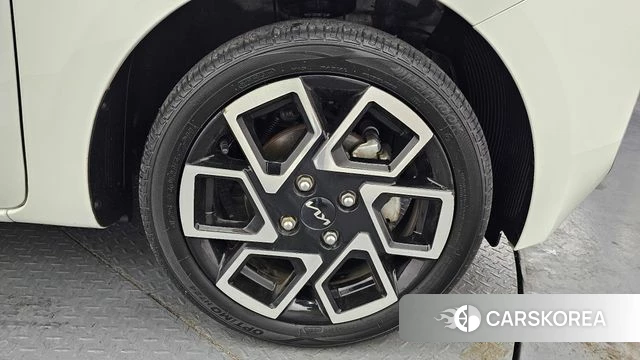 Kia The New Kia Ray id 4280629 из Кореи 25