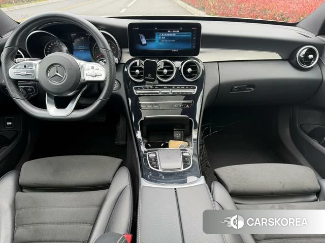 Mercedes-Benz Class C id 4211891 из Китая 13
