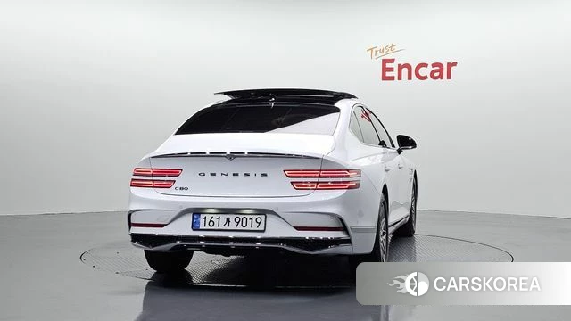 Genesis G80 (RG3) id 4442474 из Кореи 28