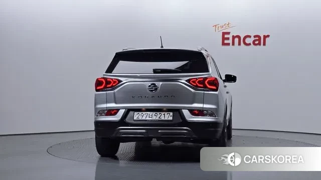 Ssangyong Beautiful Korando id 3766127 из Кореи 14