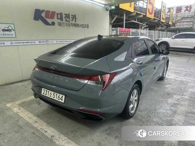 Hyundai Avante (CN7) id 4566771 из Кореи 14