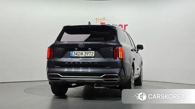 Kia Sorento 4th Generation id 4446165 из Кореи 14