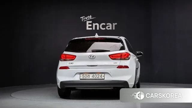 Hyundai i30 (PD) id 3249280 из Кореи 14