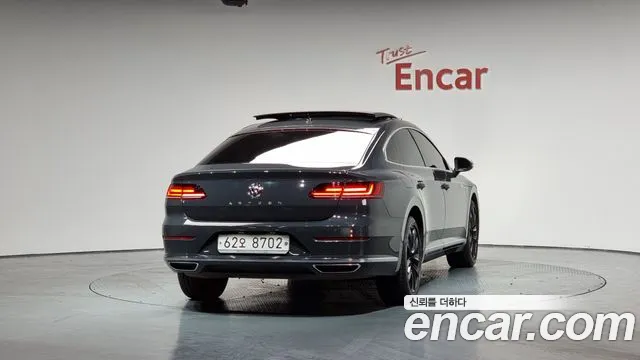 Volkswagen Arteon id 2687075 из Кореи 14