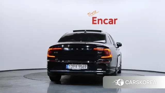 Volvo S90 id 3634641 из Кореи 14