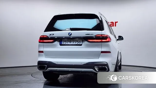 BMW X7 (G07) id 3596265 из Кореи 14