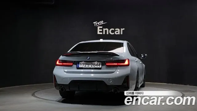 BMW 3 Series (G20) id 2910369 из Кореи 14