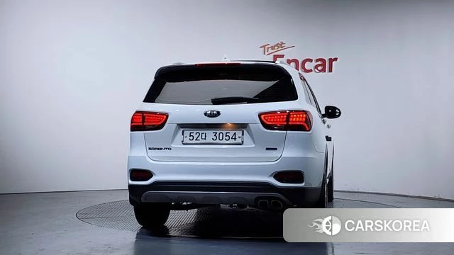 Kia The New Sorento id 3912050 из Кореи 14