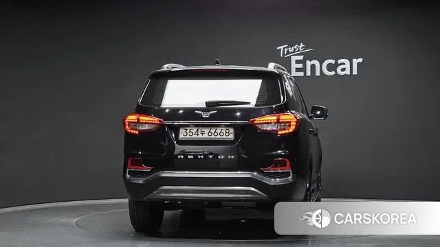 Ssangyong G4 Rexton id 3312739 из Кореи 14