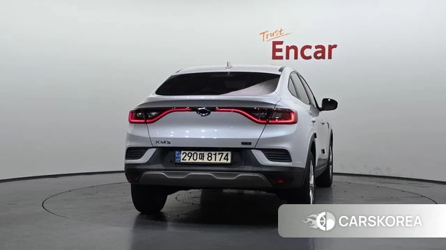 Renault Korea (Samsung) XM3 id 4727018 из Кореи 26