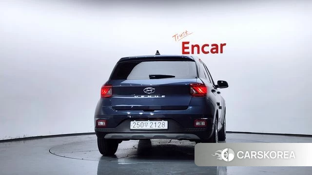 Hyundai Venue id 4895157 из Кореи 29