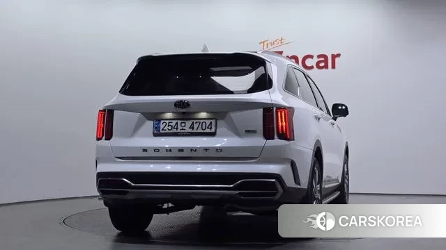 Kia Sorento 4th Generation id 3484258 из Кореи 14