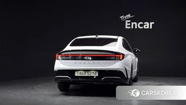 Hyundai Sonata D Edge (DN8) id 4612599 из Кореи 14