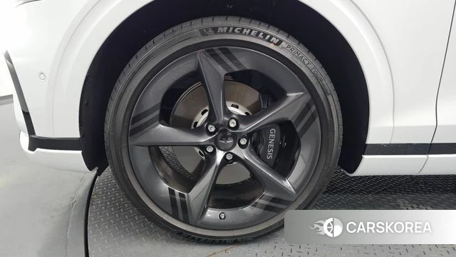 Genesis GV70 id 4353906 из Кореи 32