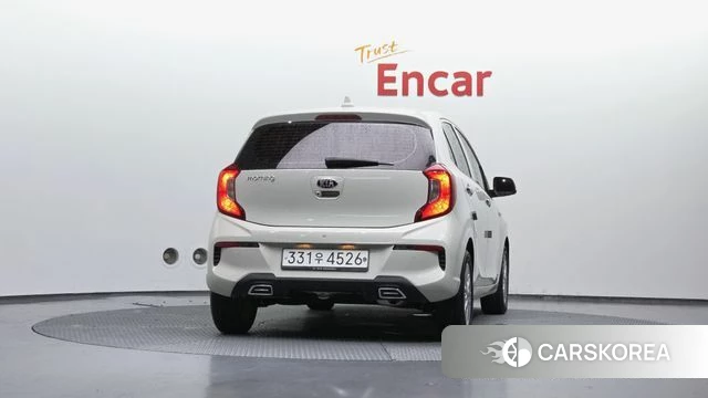 Kia Morning Urban (JA) id 4304251 из Кореи 27