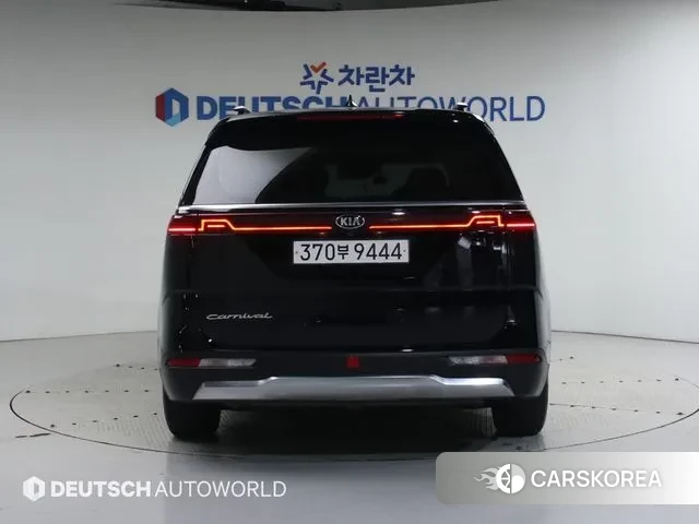 Kia Carnival 4th generation id 3335702 из Кореи 14