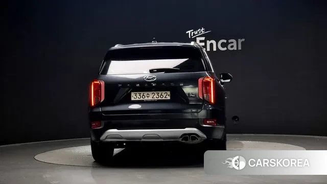 Hyundai Palisade id 2940962 из Кореи 14