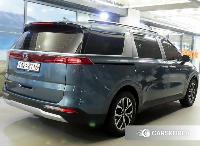 Kia Carnival 4th generation id 4232009 из Кореи 13