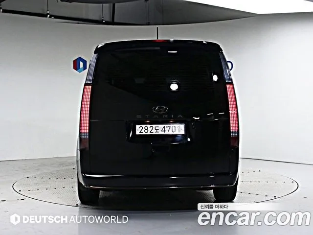 Hyundai Staria id 2899540 из Кореи 14