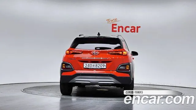 Hyundai Kona id 2712934 из Кореи 14