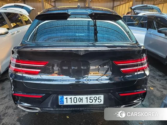 Genesis GV80 Coupe id 3431719 из Кореи 10