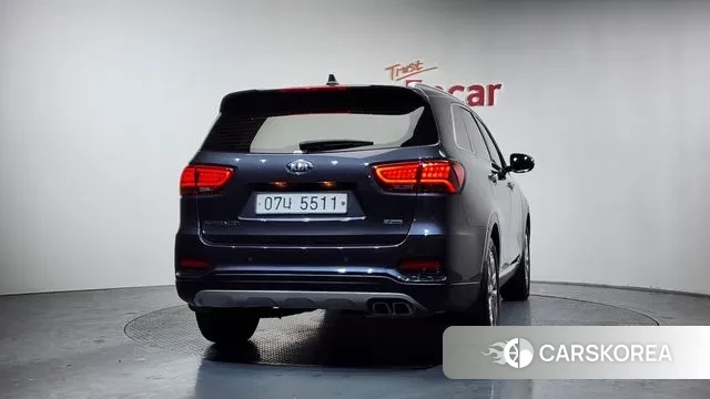 Kia The New Sorento id 3723824 из Кореи 14