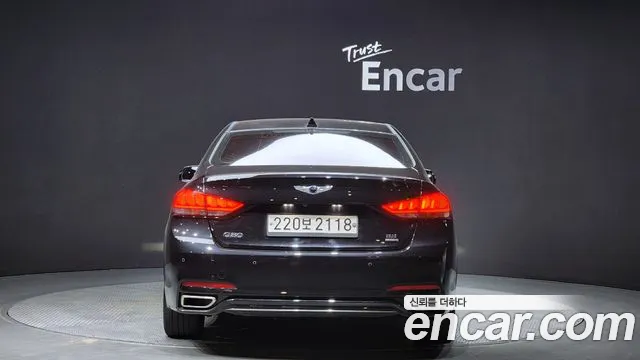 Genesis G80 id 2413452 из Кореи 14