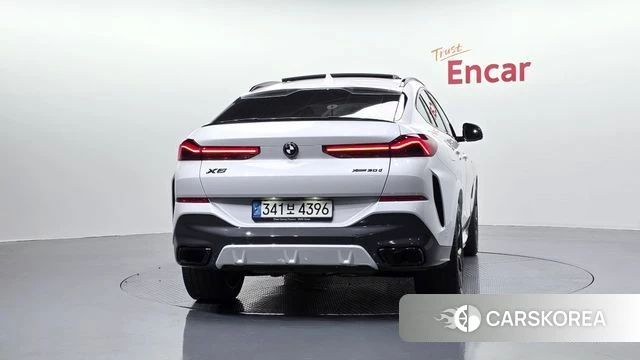 BMW X6 (G06) id 4429422 из Кореи 27