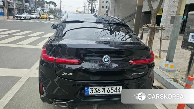 BMW X4 (G02) id 3858964 из Кореи 8