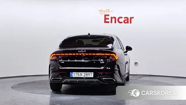 Kia K5 Hybrid 3rd Generation id 3533969 из Кореи 14