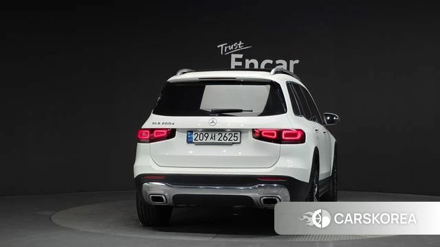 Mercedes-Benz GLB-Class X247 id 4303257 из Кореи 28