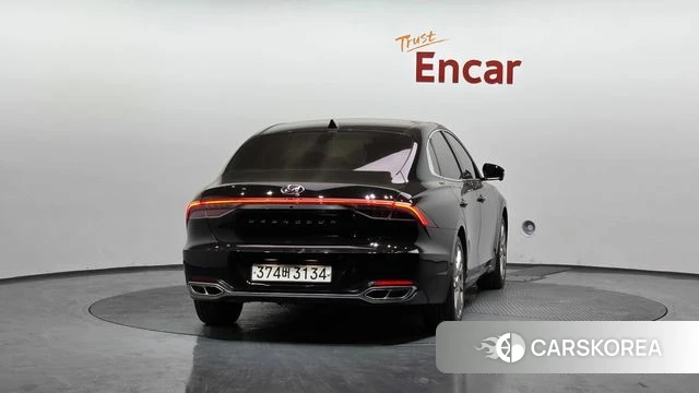 Hyundai The New Grandeur IG Hybrid id 4179429 из Кореи 14