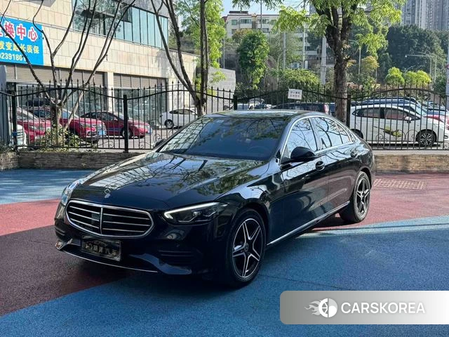Mercedes-Benz Class C id 4271588 из Китая 10