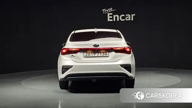 Kia Come New K3 id 3417320 из Кореи 14