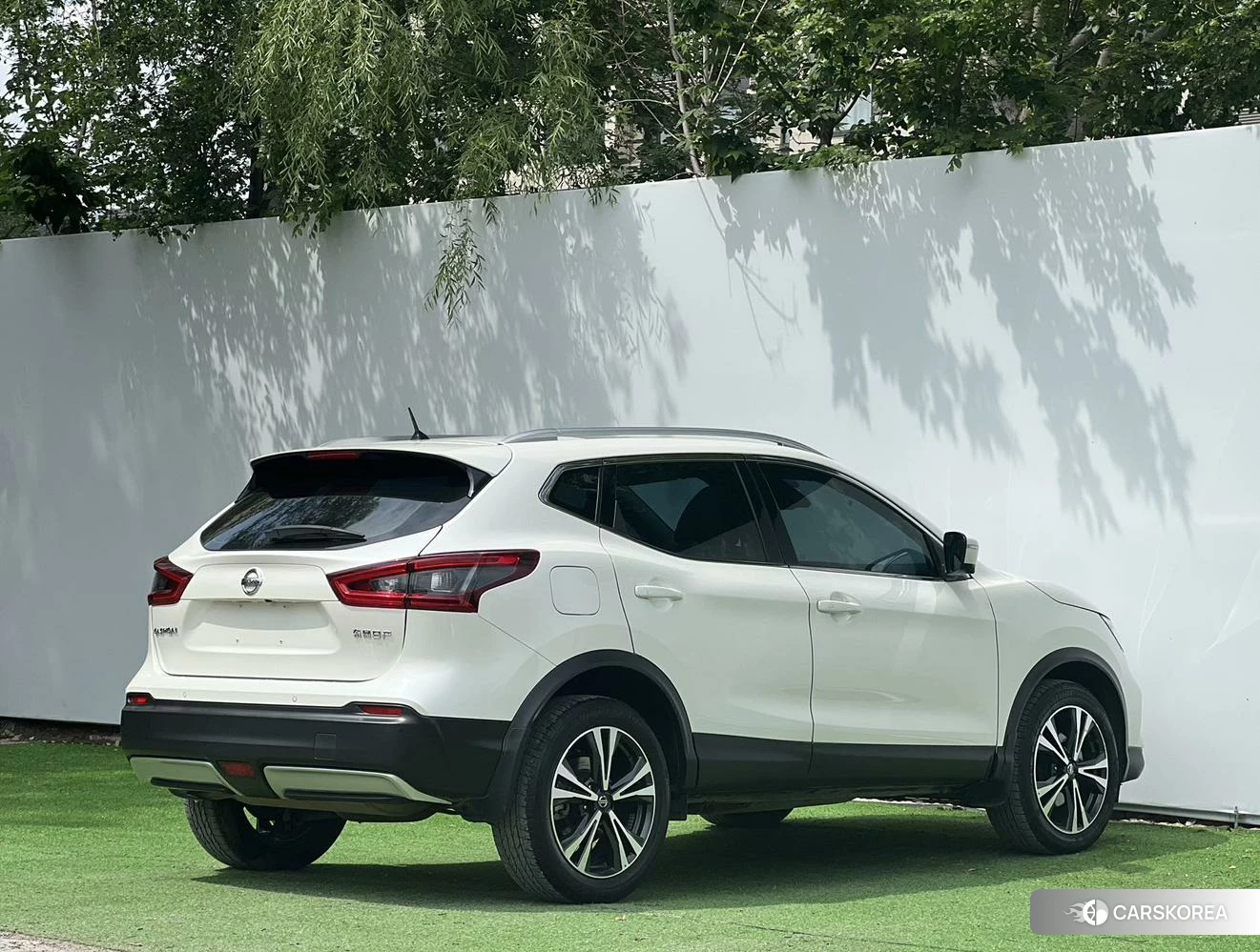 Nissan Qashqai 2020 Белый из Китая, фото 4