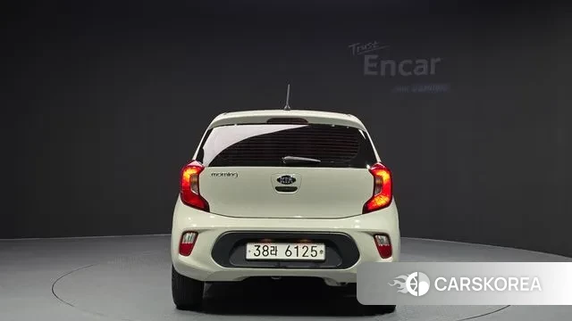 Kia All New Morning (JA) id 3568771 из Кореи 14