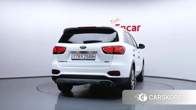 Kia The New Sorento id 3834243 из Кореи 14