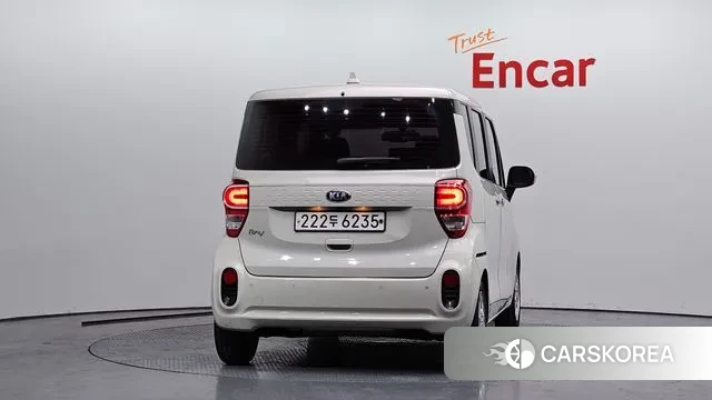 Kia The New Ray id 3772607 из Кореи 14