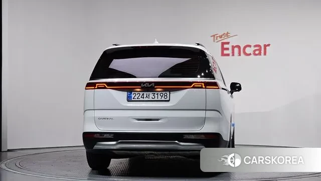 Kia Carnival 4th generation id 3529176 из Кореи 14