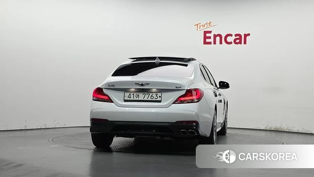 Genesis G70 id 4345371 из Кореи 30