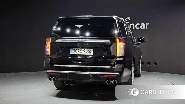 Chevrolet (GM Daewoo) Tahoe id 3487619 из Кореи 14