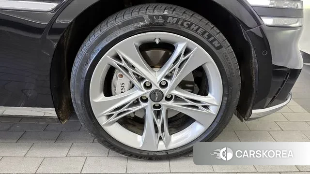 Genesis G90 (RS4) id 3394752 из Кореи 14